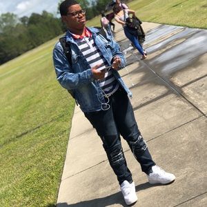 Meet your Posher, Terrell